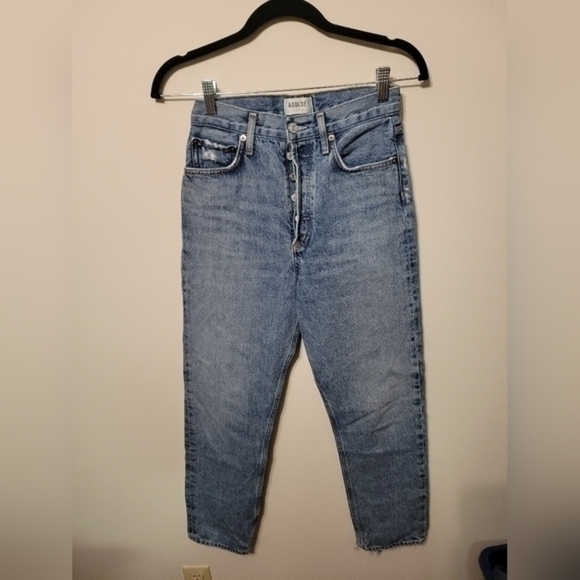 Agolde‎ Jeans - Picture 1 of 9
